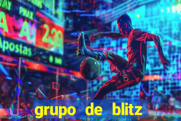 grupo de blitz porto velho